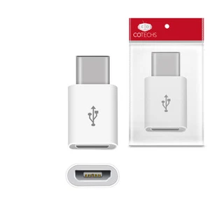 USB Type C 3.1 Male to Micro USB 2.0 5 Pin Female Data Adapter For OnePlus 2 - Picture 1 of 4