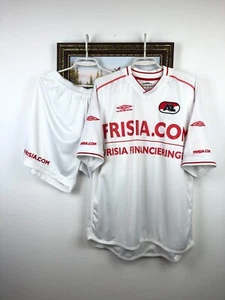 AZ Alkmaar Camiseta de Fútbol 2001 Conjunto de Fútbol Pantalones Cortos Camiseta Hombre Camiseta Rara Talla XL - Imagen 1 de 24