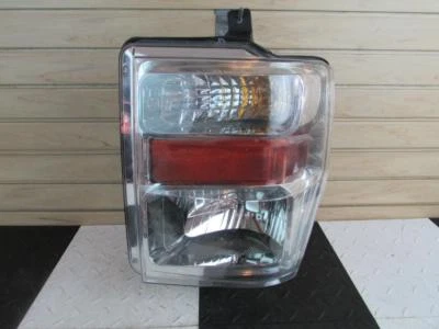 Conjunto de luces delanteras Ford F250 F350 2008-2010 faro doble haz joyado LH Foto 1 de 4
