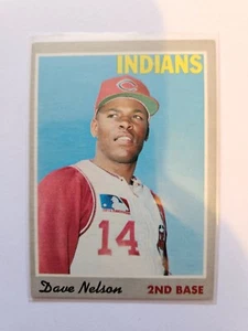 1970 TOPPS DAVE NELSON #112 NM COMBINED SHIPPING - Picture 1 of 2