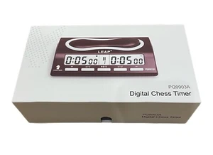 Professional Digital Chess Clock - Picture 1 of 4