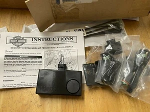 2004+ NOS 🔥 Harley Sportster XL Security System Alarm Siren 68352-04 - Picture 1 of 6
