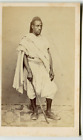 CDV-Fotografie, orientalisches Mnnerportrt, Alary & Geiser, ca. 1870