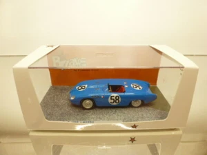 BIZARRE BZ306 PANHARD D.B HBR LM1953 #58 - BLUE 1:43 - VERY GOOD IN BOX - Imagen 1 de 8