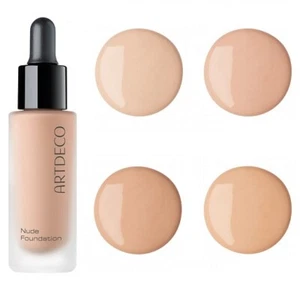 ARTDECO Nude Grundierung Ultraleicht Tropfen für Natur Optik Farbtöne - Bild 1 von 4