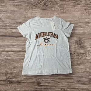 T-shirt donna Auburn Tigers Camp David nuova con etichetta taglia M - Foto 1 di 5
