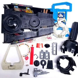 *PICK* 1980 VADER'S STAR DESTROYER PLAYSET PARTS LOT Vintage Star Wars Kenner - Bild 1 von 40