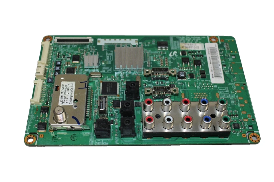 42" INSIGNIA PLASMA TV NS-42P650A11 MAIN BOARD BN94-03311C - Image 1 of 1