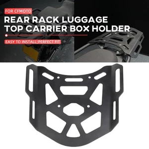 Portaequipajes Trasero Estuche Superior Portaequipajes Soporte para CFMOTO 700MT 2025 - Imagen 1 de 21