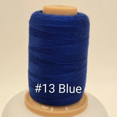 Sewing Thread All Purpose 40s/2 Color selection 1 -24. - Image 1 of 4