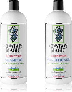 Rosenwasser Shampoo + Conditioner je 32 Unzen - Bild 1 von 1
