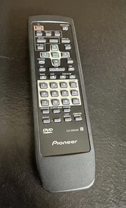 Telecomando Pioneer CU-DV049 NO BATTERIE - Foto 1 di 6