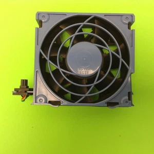 Dell Poweredge 2600 Scl Server DC Brushless 12VDC 1.50A Fan W/Casing FFC0912DE- - Picture 1 of 2