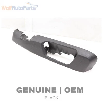 BMW 340I GT XDRIVE 2017-2019 - Interruptor de asiento exterior delantero derecho moldura/bisel Foto 1 de 4