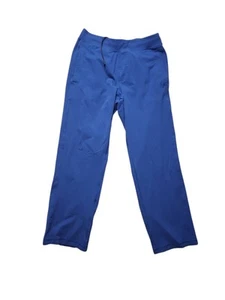 Lululemon blaue leichte sportliche Jogginghose Sweathose Large - Bild 1 von 9