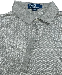 Polo Ralph Lauren Polo Manica Corta, Uomo Large, 100% Cotone - Foto 1 di 8