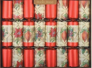 8 x 10 englische Weihnachtsfeier Gastgeschenke Weihnachtsschmuck - Bild 1 von 2