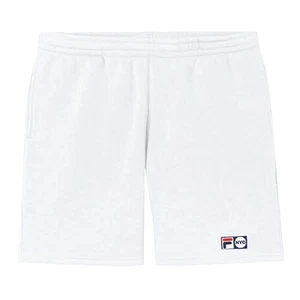 Pantalones cortos FILA Varro para hombre - blancos - Imagen 1 de 3