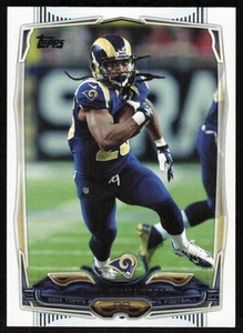 2014 Topps #100 Daryl Richardson - Picture 1 of 2