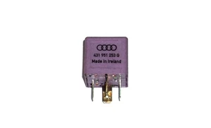 VW Audi orig. SHO 899516000 431951253G Arbeitsstromrelais 381 open circuit relay - Picture 1 of 3