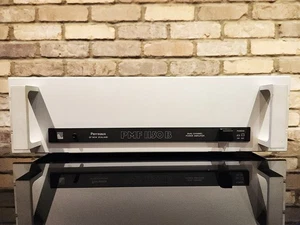 Perreaux PMF 1150 B Mosfet Stereo Power Amplifier - 100WPC - Picture 1 of 6