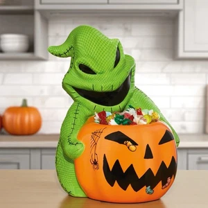 Disney Nightmare Before Christmas, ciotola trattamento Oogie Boogie 318798 - Foto 1 di 3