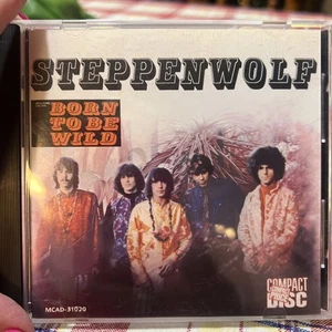 Steppenwolf CD - Foto 1 di 3