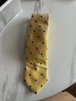 Corbata Tommy Hilfiger 100 % seda para hombre Foto 1 de 3