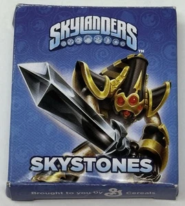 Skylanders Skystones 2015 General Mills Müsli Mini Karten Box Set - Bild 1 von 2