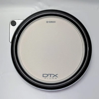 Batería electrónica Yamaha XP100T 3 zonas 10" Tom silicona texturizada DTX 900 TCS Foto 1 de 2