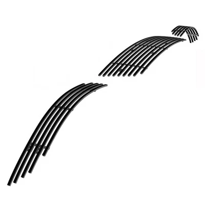 Parachoques negro para Chevy Impala LT/LS 2006-2013 Foto 1 de 4