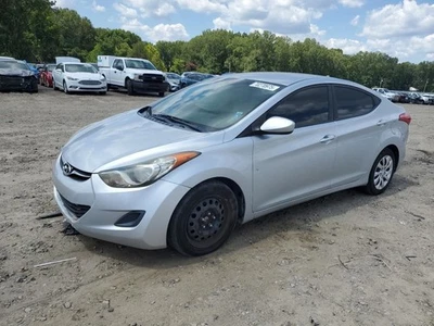 (LOCAL PICKUP ONLY) Hood Sedan Fits 11-16 ELANTRA 2648681 Foto 1 de 4