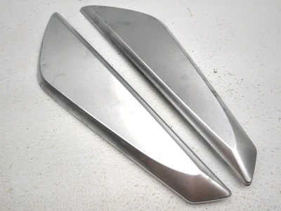 Juego de molduras de parabrisas delantero Can Am Spyder RT-S SE6 13-17 705007411 705007412 Foto 1 de 4