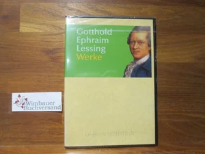 Gotthold Ephraim Lessing, Werke. Digitale Bibliothek ; 5 Lessing, Gotthold Ephra - Bild 1 von 2