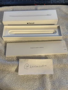 Apple Pencil (USB-C) - Weiß Stylus MUWA3AM/A NUR VERPACKUNG - Bild 1 von 3