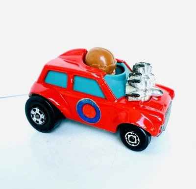 Matchbox Superfast #14 Mini-Ha-Ha. Made In England 1975 Red Mini Cooper - Image 1 of 4