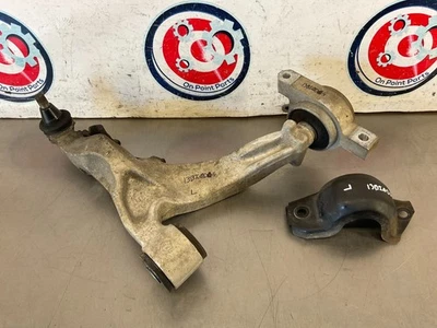 08-10 Infiniti G37 cupé OEM brazo de control inferior del conductor delantero izquierdo tracción trasera 54501Jl04B Foto 1 de 4