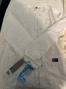 NEW W/TAGS MEDICAL Lab Jacket X SMALL - Picture 1 of 4