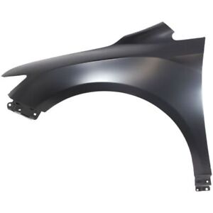 Sherman 8195-31-1 Front Driver Side Fender For 2009-2016 Toyota Venza NEW