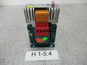 Trasformatore Ismet 730637 Ismet EN1,5 IN 230-400-460VAC Out 24VDC 1,5 A Watt 36 - Foto 1 di 7