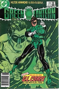 DC Comics Juni 1984 Green Lantern #177 600 DPI Klasse 9,6 NM+ - Bild 1 von 2