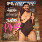 Playboy Magazin Nr 04 / 2020 (D) ua Bond Ana de Armas Janine Pink mit Poster Z2-