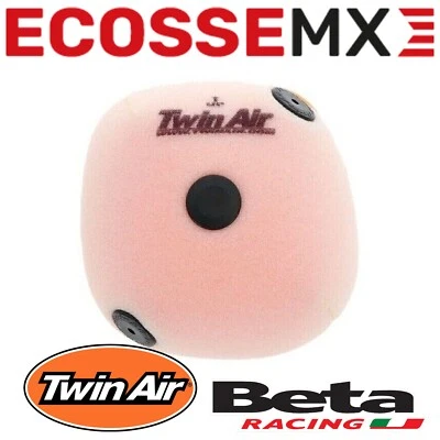 Filtro de aire BETA RR350 TwinAir 2020-2024 doble etapa Enduro Foto 1 de 4