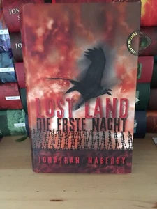 Lost Land Die erste Nacht, Jonathan Maberry , Gebunden - Bild 1 von 2