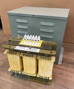 Step down transformer 415 to 380VAC 10KVA 3PH - Picture 1 of 3