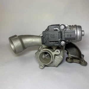 Turbocharger Original VW 04E145721R 49180-01240 Audi Seat VW 1.4 TSI 04E - Picture 1 of 7