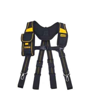 [Dewalt] Pro Work Tool Belt Mobile Pouch Adjustable Suspender DWST80915-8 - Image 1 of 4