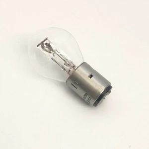 LAMPADINA BILUCE BA 20D 6V 25/25W FANALE ANTERIORE PIAGGIO VESPA 125 SUPER - ET3 - Picture 1 of 1