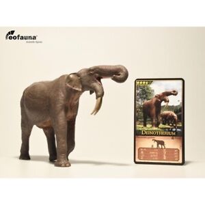 Eofauna Deinotherium giganteum model 1:35 Scale - Modello elefante preistorico