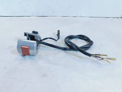 Honda VT1100 Shadow 1100 Sabre & ACE Right Handlebar Switches Engine Stop Start - Image 1 of 4